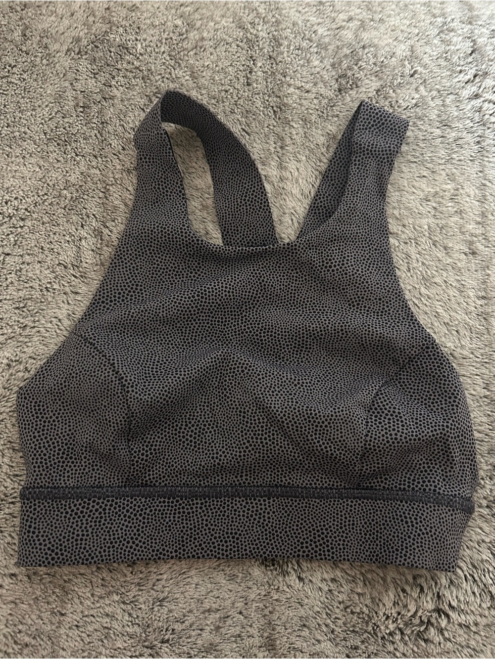 Lululemon sports bra